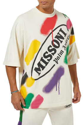 Missoni Logo T-Shirt